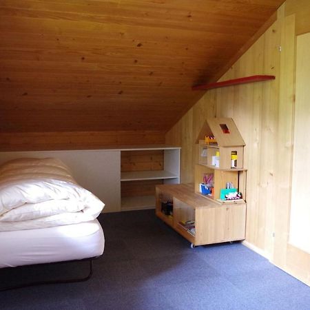 Ferienwohnung Betula Bad-Schwarzsee Exterior photo