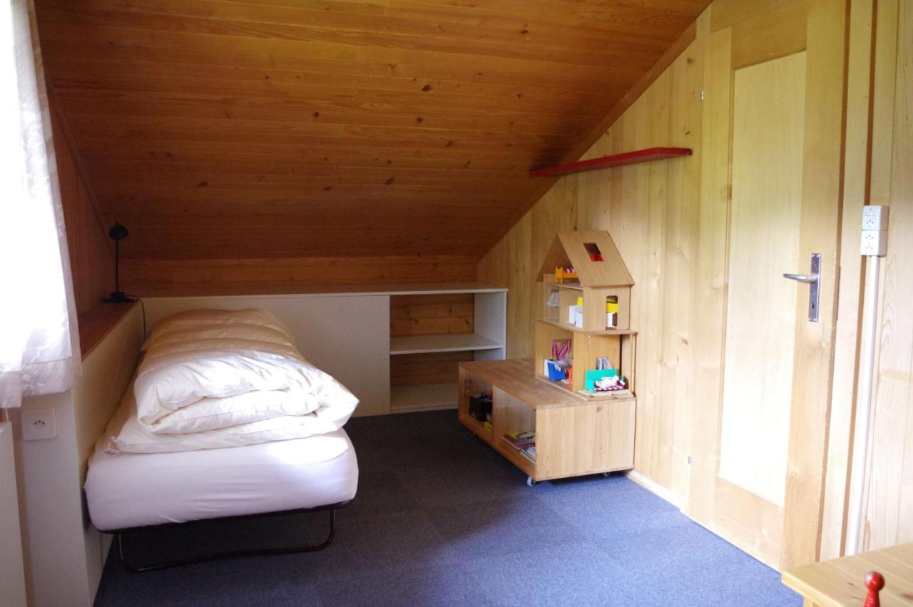 Ferienwohnung Betula Bad-Schwarzsee Exterior photo