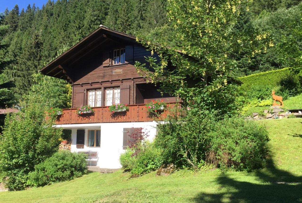 Ferienwohnung Betula Bad-Schwarzsee Exterior photo