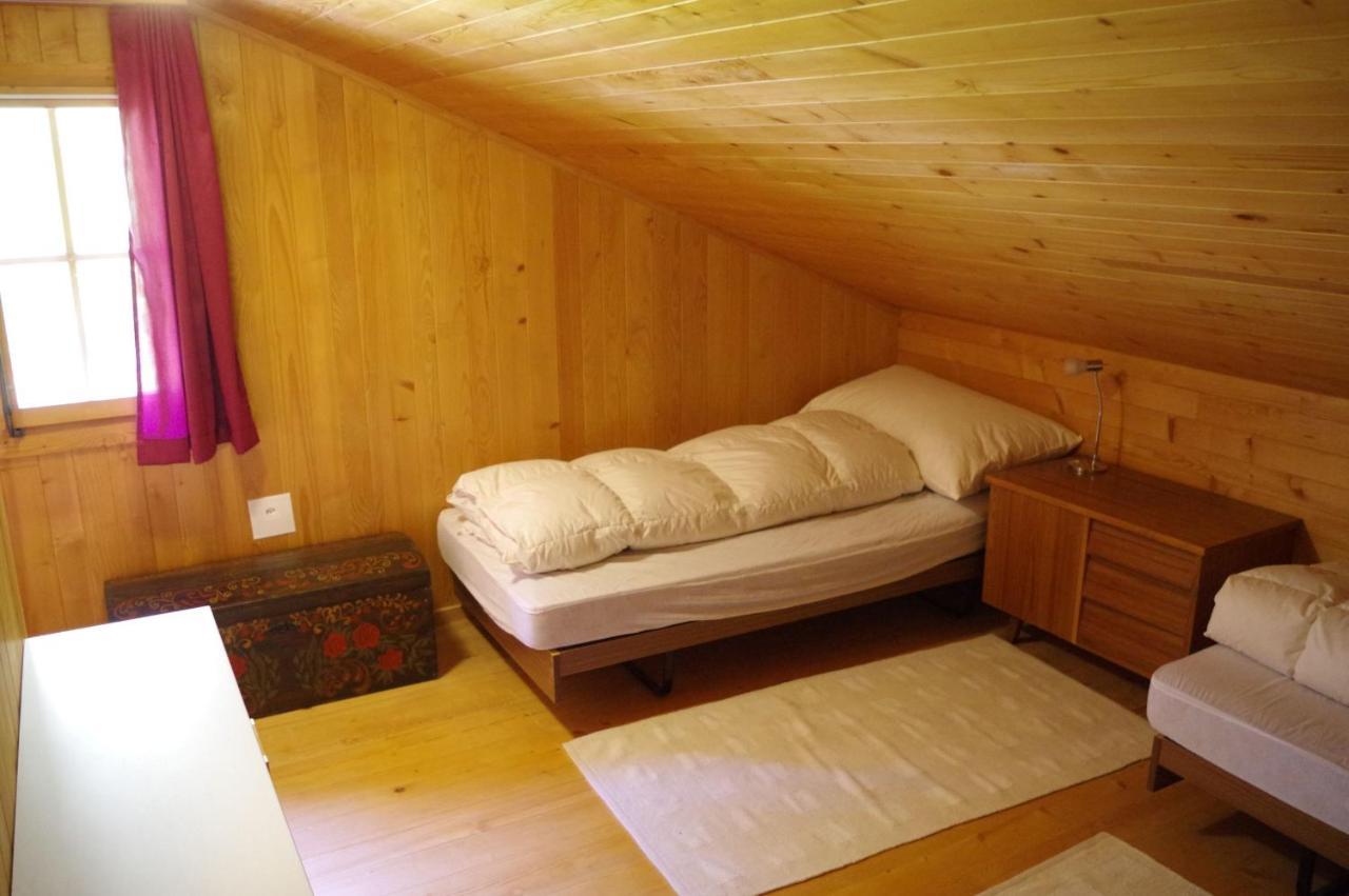Ferienwohnung Betula Bad-Schwarzsee Exterior photo